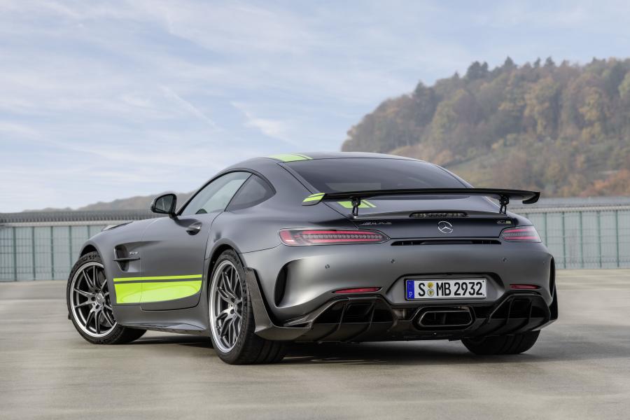  Mercedes-AMG GT R PRO (C190) 2019 года  (WW) (фото 11 из 50)
